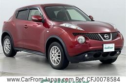 nissan juke 2013 -NISSAN--Juke CBA-NF15--NF15-151141---NISSAN--Juke CBA-NF15--NF15-151141-