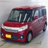 suzuki spacia 2016 -SUZUKI 【鳥取 581あ5554】--Spacia MK42S-595375---SUZUKI 【鳥取 581あ5554】--Spacia MK42S-595375- image 1