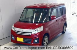 suzuki spacia 2016 -SUZUKI 【鳥取 581あ5554】--Spacia MK42S-595375---SUZUKI 【鳥取 581あ5554】--Spacia MK42S-595375-