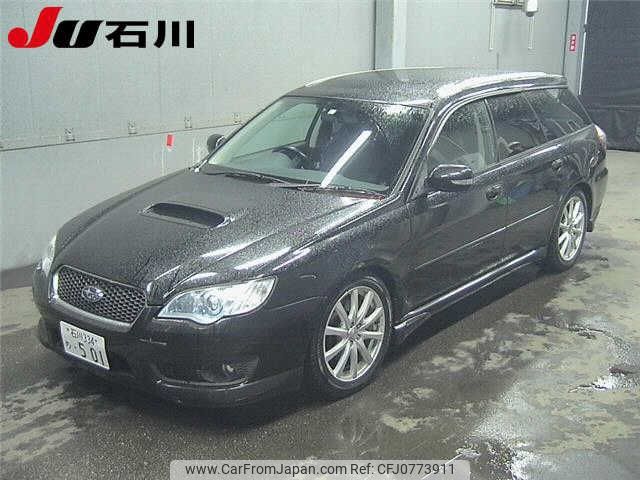 subaru legacy-touring-wagon 2006 -SUBARU 【石川 334ﾒ501】--Legacy Wagon BP5--123558---SUBARU 【石川 334ﾒ501】--Legacy Wagon BP5--123558- image 1