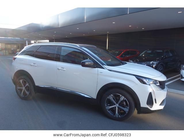 peugeot 3008 2021 quick_quick_P84AH01_VF3MJEHZRMS031813 image 2