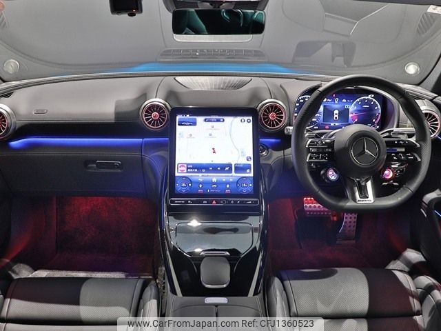 mercedes-benz amg 2025 CFJ1360523 image 2