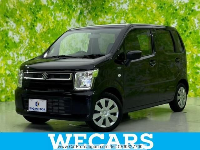 suzuki wagon-r 2021 quick_quick_5AA-MH95S_MH95S-171081 image 1