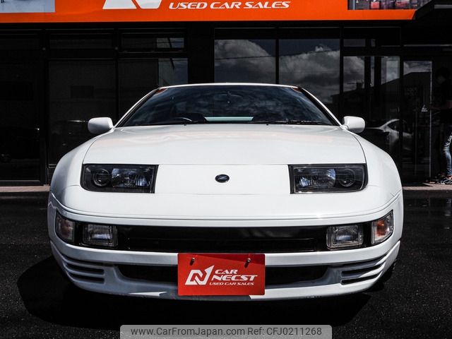 フィリピン 6800ペソ 1998 Nissan Fairlady Z GZ32 - Car Price $18,740