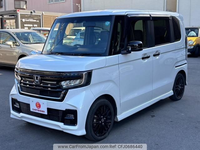 honda n-box 2023 quick_quick_JF3_JF3-2398544 image 1