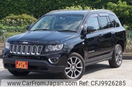 jeep compass 2015 -CHRYSLER--Jeep Compass MK4924--FD140185---CHRYSLER--Jeep Compass MK4924--FD140185-