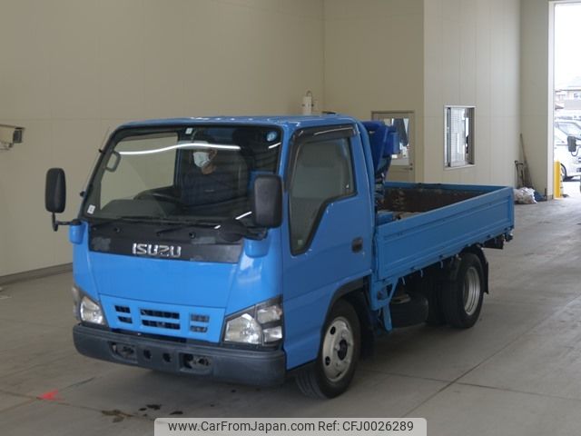 isuzu elf-truck 2006 -ISUZU--Elf NKR81A-7046178---ISUZU--Elf NKR81A-7046178- image 1