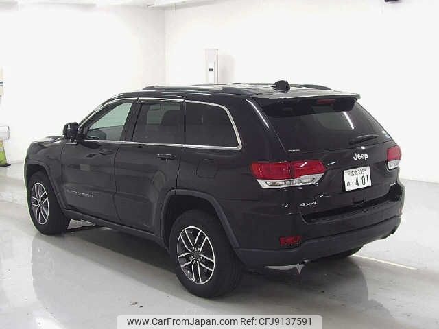 jeep grand-cherokee 2019 -CHRYSLER 【広島 335ﾇ401】--Jeep Grand Cherokee WK36T--KC616078---CHRYSLER 【広島 335ﾇ401】--Jeep Grand Cherokee WK36T--KC616078- image 2