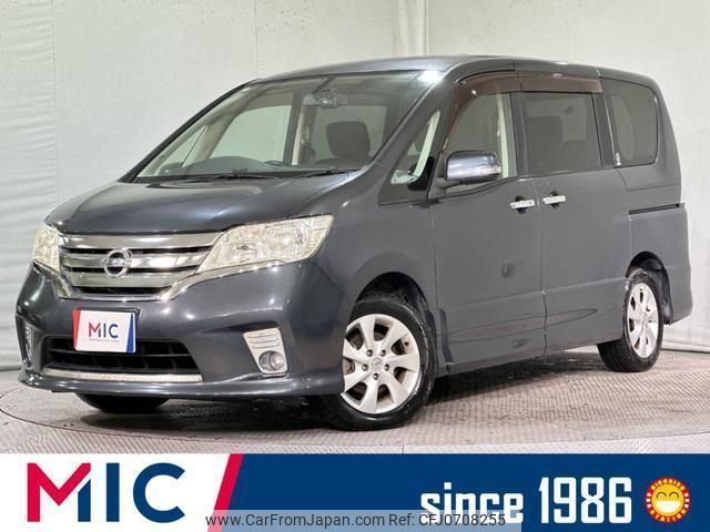 nissan serena 2011 quick_quick_FC26_FC26-014543 image 1