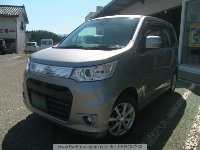 suzuki wagon-r 2014 -SUZUKI--Wagon R DBA-MH34S--MH34S-761167---SUZUKI--Wagon R DBA-MH34S--MH34S-761167- image 1