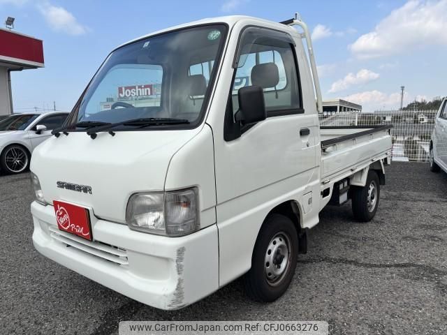 subaru sambar-truck 2001 quick_quick_TT1_TT1-043670 image 1