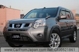 nissan x-trail 2013 quick_quick_DBA-NT31_NT31-323852