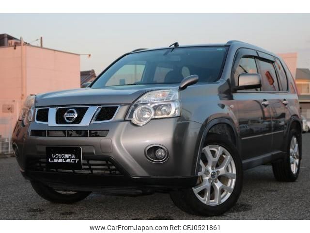 nissan x-trail 2013 quick_quick_DBA-NT31_NT31-323852 image 1