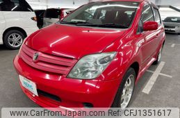 toyota ist 2004 AF-NCP60-0148534