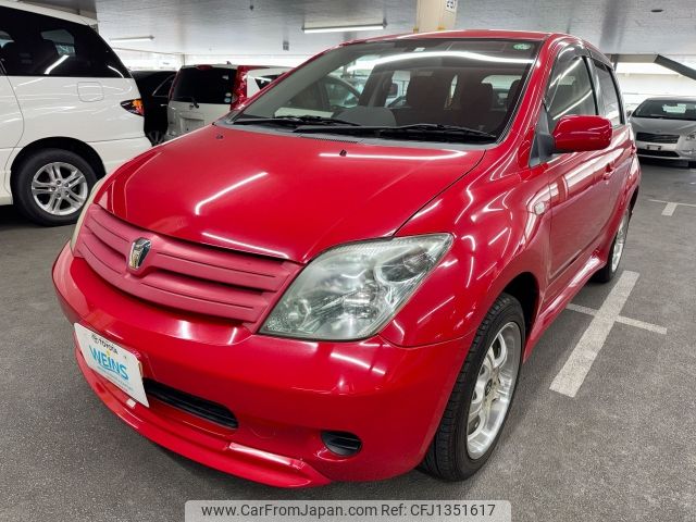 toyota ist 2004 AF-NCP60-0148534 image 1