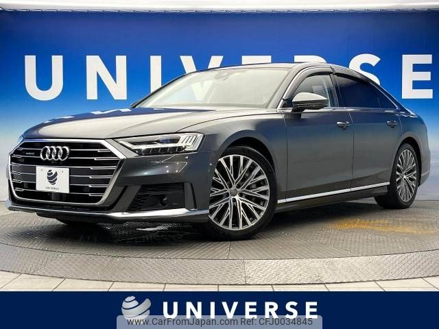 audi a8 2019 -AUDI--Audi A8 AAA-F8CXYF--WAUZZZF89KN017946---AUDI--Audi A8 AAA-F8CXYF--WAUZZZF89KN017946- image 1