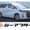 toyota alphard 2018 -TOYOTA--Alphard DBA-AGH30W--AGH30-0182677---TOYOTA--Alphard DBA-AGH30W--AGH30-0182677- image 1