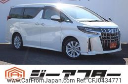 toyota alphard 2018 -TOYOTA--Alphard DBA-AGH30W--AGH30-0182677---TOYOTA--Alphard DBA-AGH30W--AGH30-0182677-