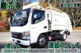 mitsubishi-fuso canter 2010 quick_quick_PDG-FE73D_FE73D-551349