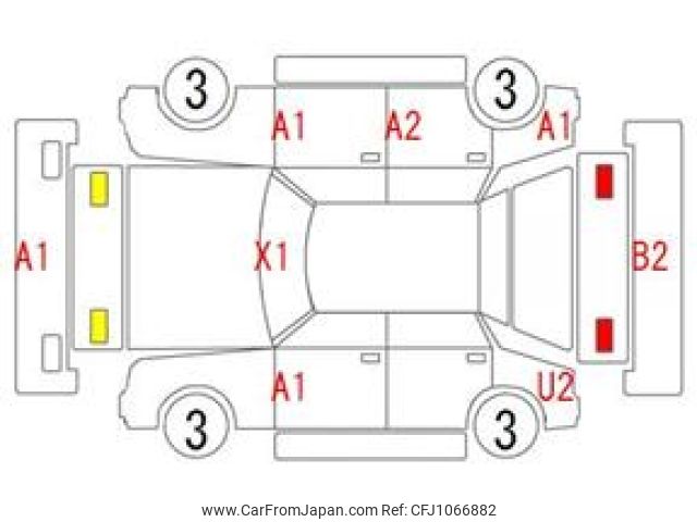 toyota vellfire 2015 -TOYOTA--Vellfire DBA-AGH35W--AGH35-0007273---TOYOTA--Vellfire DBA-AGH35W--AGH35-0007273- image 2