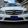 mercedes-benz c-class 2012 quick_quick_DBA-204349_WDD2043492F955833 image 1