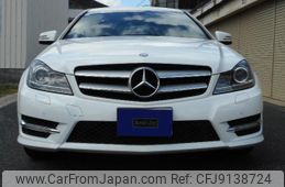 mercedes-benz c-class 2012 quick_quick_DBA-204349_WDD2043492F955833