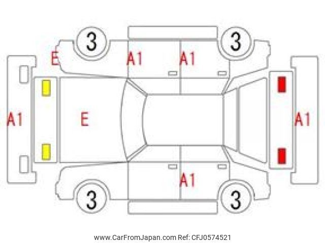 nissan elgrand 2012 -NISSAN--Elgrand DBA-TE52--TE52-027825---NISSAN--Elgrand DBA-TE52--TE52-027825- image 2