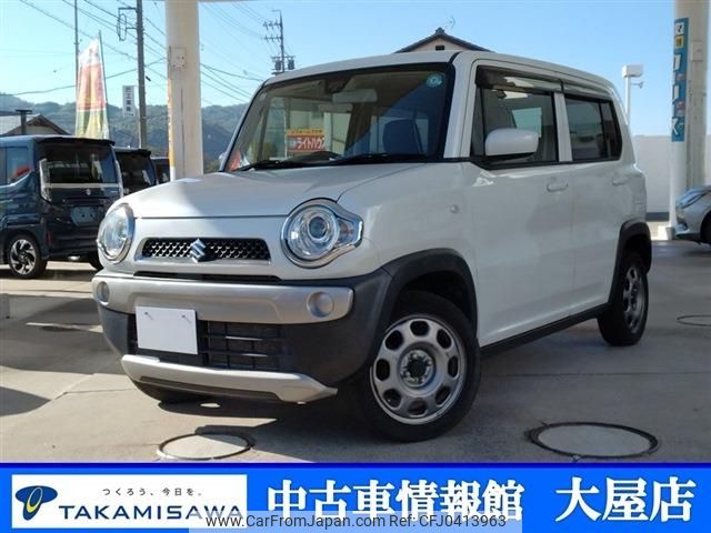 suzuki hustler 2015 -SUZUKI--Hustler DBA-MR31S--MR31S-839991---SUZUKI--Hustler DBA-MR31S--MR31S-839991- image 1