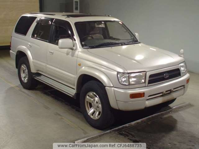 りゅーしんページ 1996 Toyota Hilux Surf KD-KZN185W - Car Price $7,934