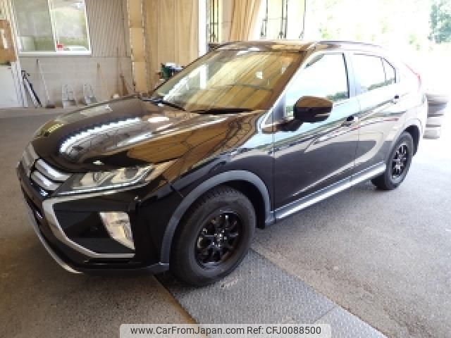 mitsubishi eclipse-cross 2018 quick_quick_DBA-GK1W_GK1W-0100267 image 1