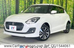 suzuki swift 2019 CFJ1544061