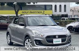 suzuki swift 2019 -SUZUKI--Swift DBA-ZC83S--ZC83S-134340---SUZUKI--Swift DBA-ZC83S--ZC83S-134340-