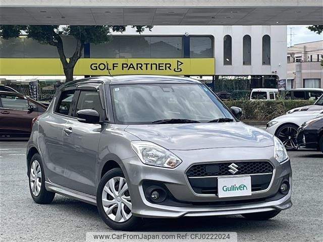 suzuki swift 2019 -SUZUKI--Swift DBA-ZC83S--ZC83S-134340---SUZUKI--Swift DBA-ZC83S--ZC83S-134340- image 1