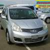 nissan note 2012 No.11929 image 1