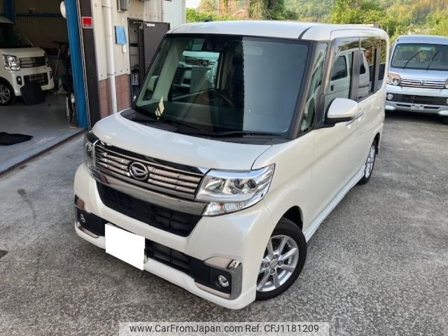 daihatsu tanto 2018 -DAIHATSU 【大阪 583い4107】--Tanto LA600S-0699207---DAIHATSU 【大阪 583い4107】--Tanto LA600S-0699207- image 1