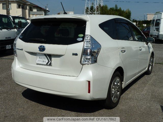 toyota prius-α 2014 CFJ1617862 image 2