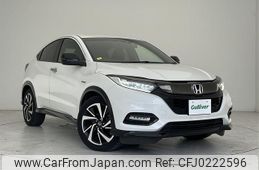 honda vezel 2019 -HONDA--VEZEL DAA-RU3--RU3-1312019---HONDA--VEZEL DAA-RU3--RU3-1312019-