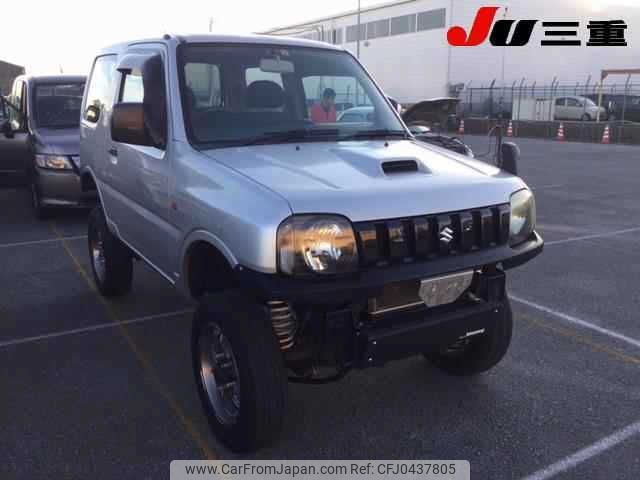 suzuki jimny 2003 -SUZUKI--Jimny JB23W--328672---SUZUKI--Jimny JB23W--328672- image 1