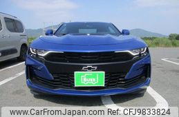 chevrolet camaro 2019 -GM 【名変中 】--Chevrolet Camaro A1XC--K0132834---GM 【名変中 】--Chevrolet Camaro A1XC--K0132834-