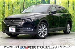 mazda cx-8 2018 CFJ1506929
