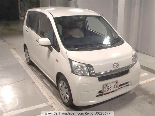 daihatsu move 2014 -DAIHATSU 【秋田 】--Move LA110S--0076181---DAIHATSU 【秋田 】--Move LA110S--0076181- image 1