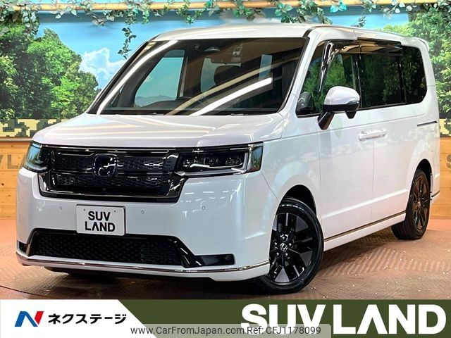 honda stepwagon 2023 -HONDA--Stepwgn 6AA-RP8--RP8-1037990---HONDA--Stepwgn 6AA-RP8--RP8-1037990- image 1
