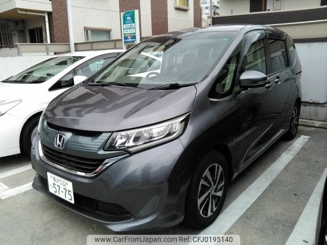 honda freed 2017 -HONDA--Freed DBA-GB5--GB5-1029012---HONDA--Freed DBA-GB5--GB5-1029012- image 1