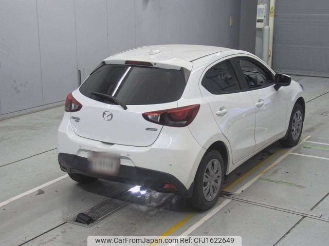 mazda demio 2019 CFJ1622649 image 2