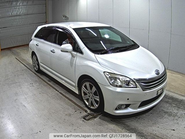 toyota mark-x-zio 2010 CFJ1728564 image 1