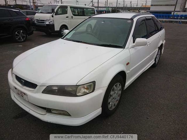 1998 Honda Accord Wagon CF7 2WD - Car Price $1,775