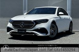 mercedes-benz e-class 2025 -MERCEDES-BENZ--Benz E Class 3CA-214004C--W1K2140042A026***---MERCEDES-BENZ--Benz E Class 3CA-214004C--W1K2140042A026***-