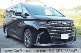 toyota alphard 2023 quick_quick_AAHH40W_AAHH40W-0004424