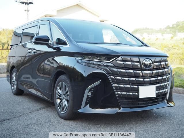 toyota alphard 2023 quick_quick_AAHH40W_AAHH40W-0004424 image 1