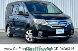 nissan serena 2013 -NISSAN--Serena DAA-HFC26--HFC26-179681---NISSAN--Serena DAA-HFC26--HFC26-179681-